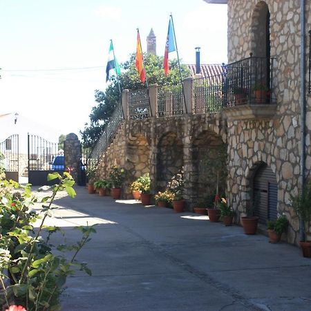 Hotel Rural El Convento Valencia de Alcántara Extérieur photo