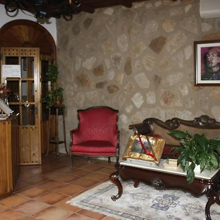 Hotel Rural El Convento Valencia de Alcántara Extérieur photo