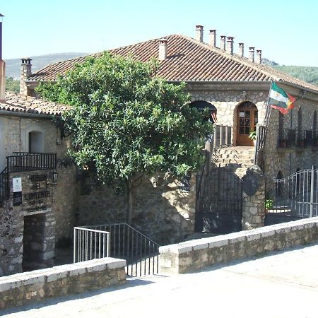 Hotel Rural El Convento Valencia de Alcántara Extérieur photo