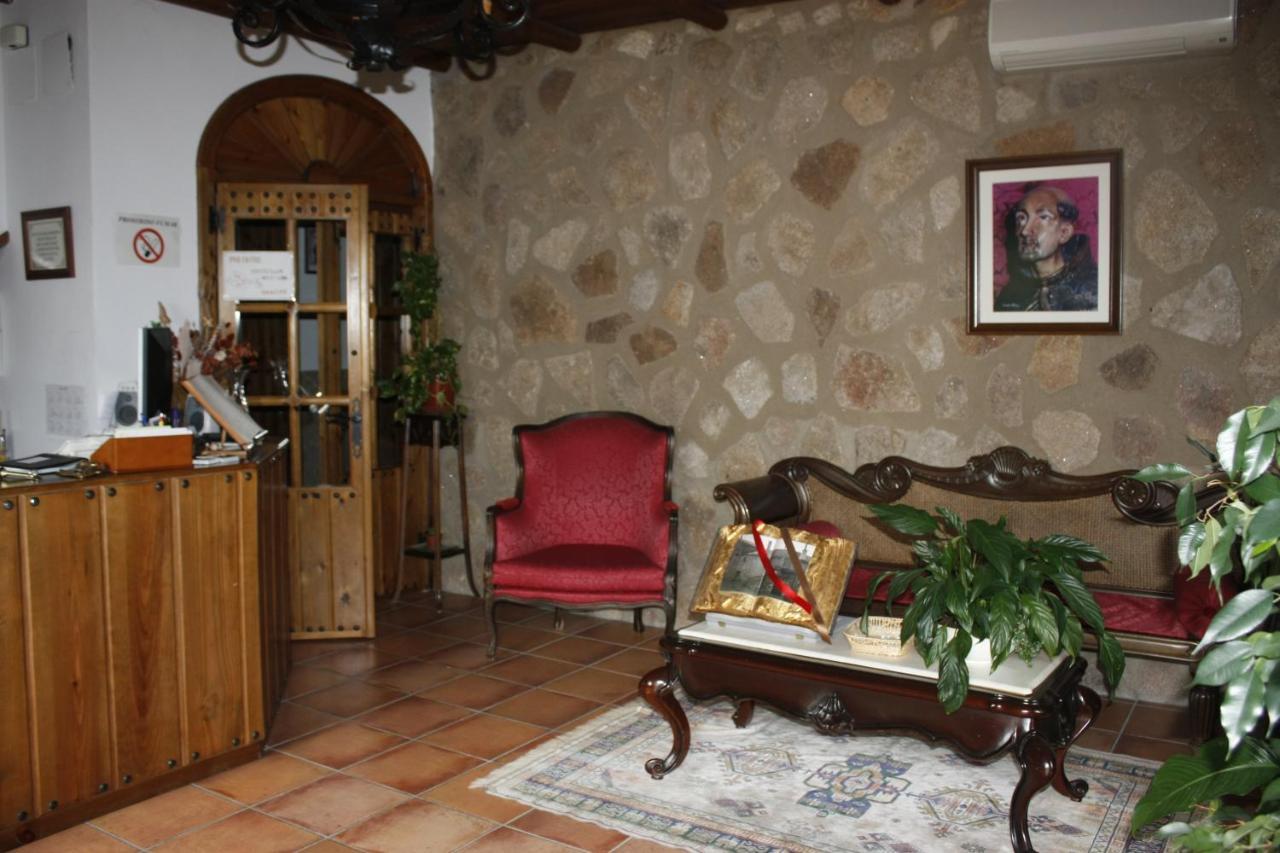 Hotel Rural El Convento Valencia de Alcántara Extérieur photo