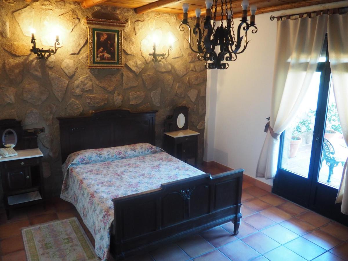 Hotel Rural El Convento Valencia de Alcántara Extérieur photo