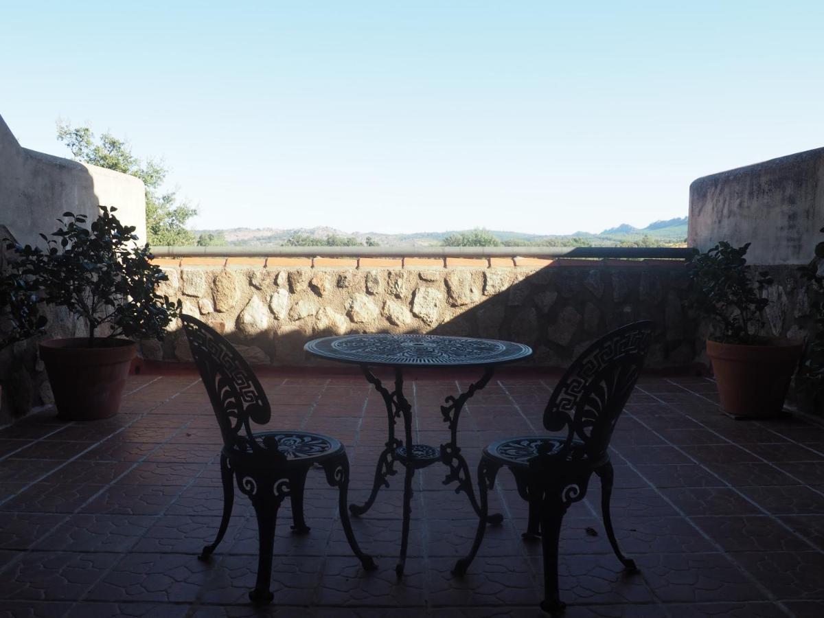 Hotel Rural El Convento Valencia de Alcántara Extérieur photo
