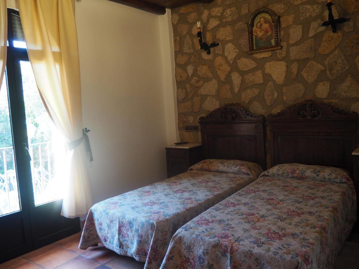 Hotel Rural El Convento Valencia de Alcántara Extérieur photo