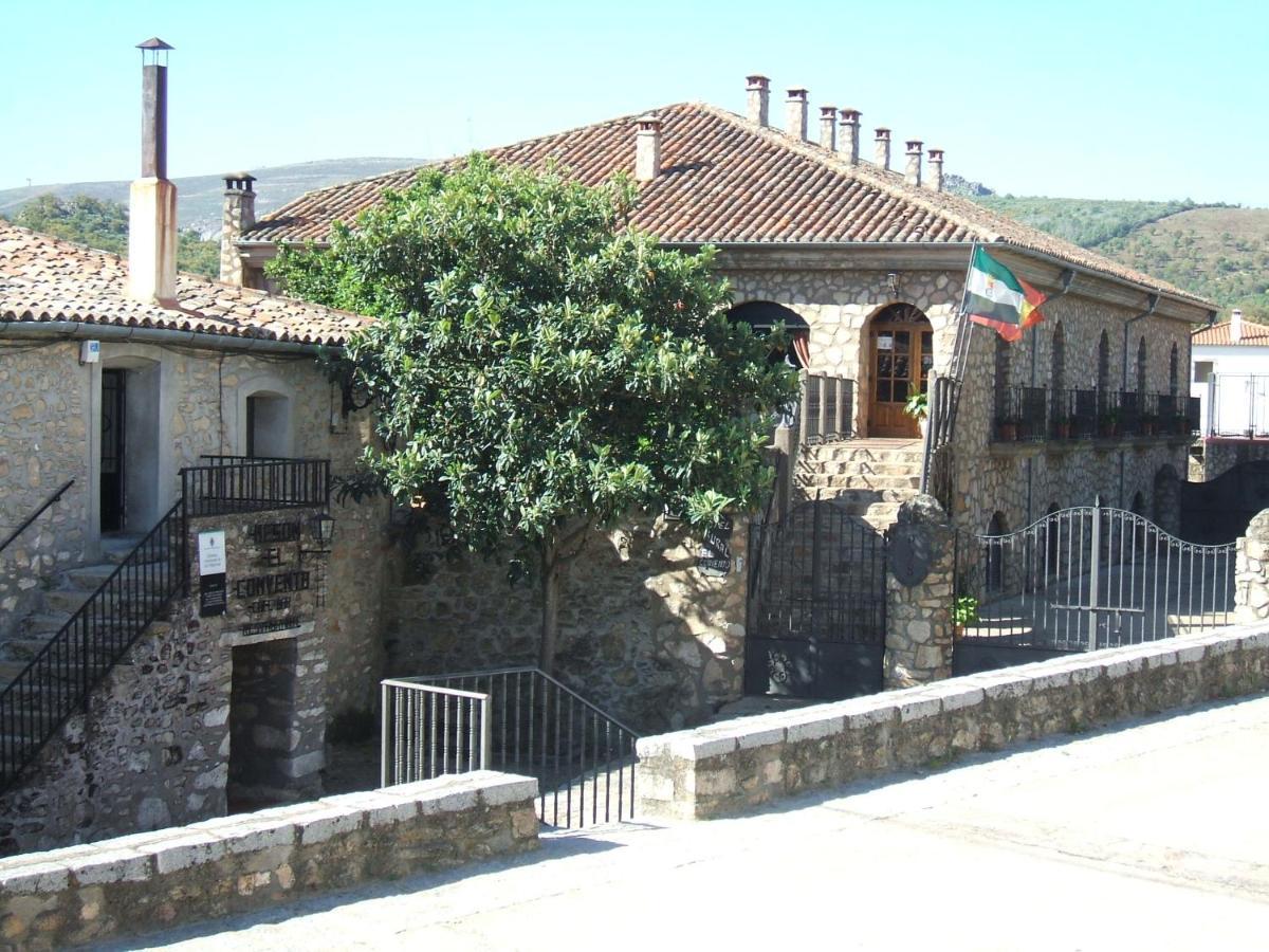 Hotel Rural El Convento Valencia de Alcántara Extérieur photo