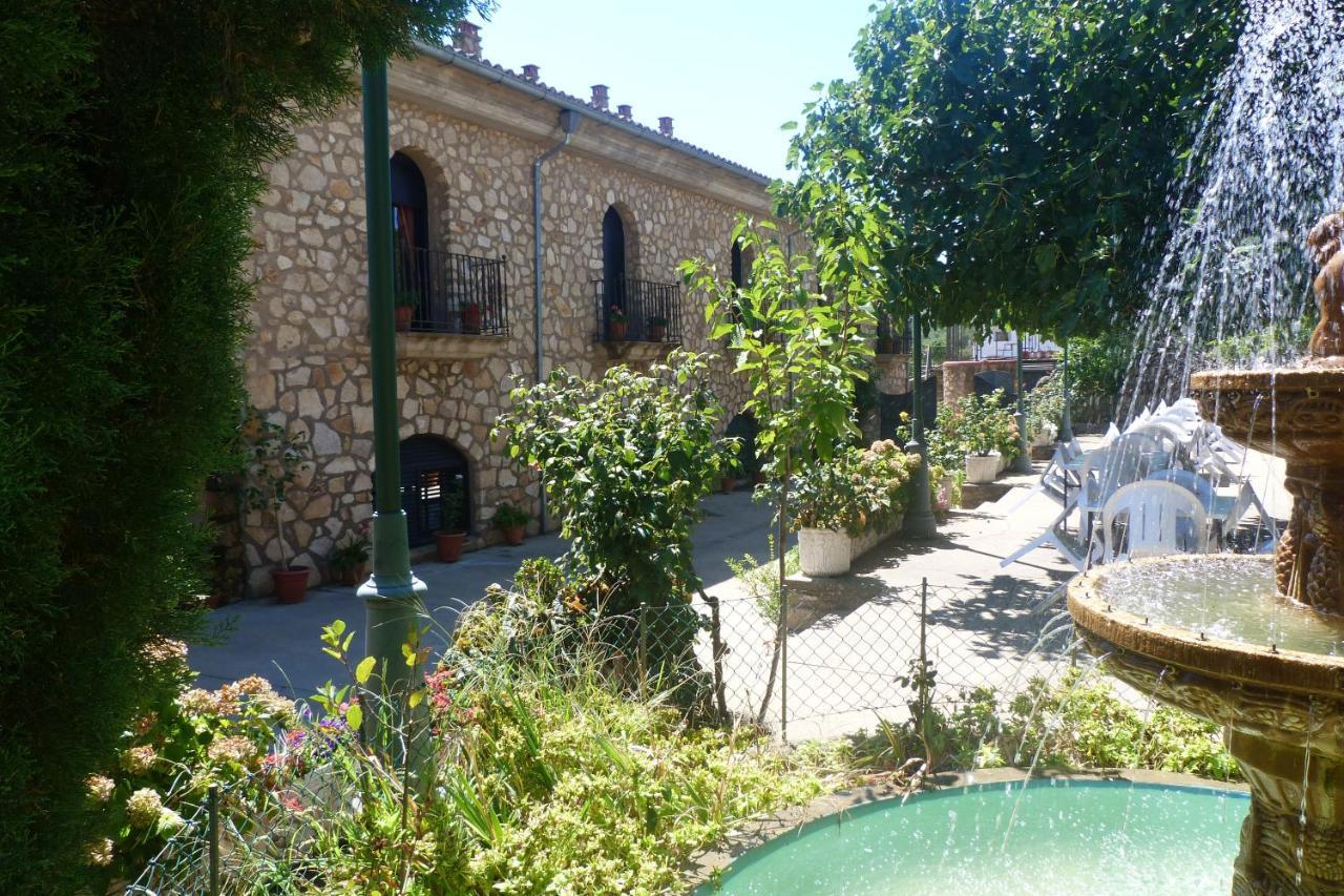 Hotel Rural El Convento Valencia de Alcántara Extérieur photo